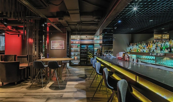 Фото №16 зала Зал ресторана 