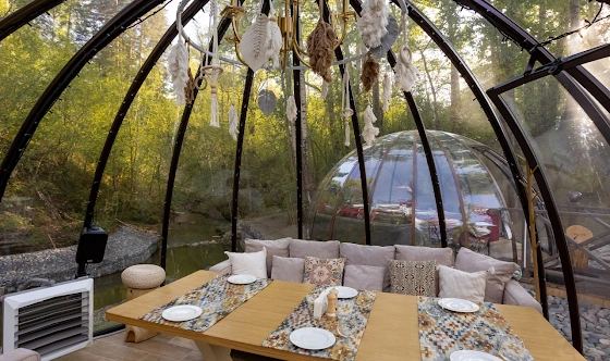 Фото №3 зала Капсула «Август»