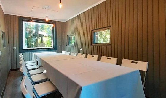 Фото №1 зала Лофт