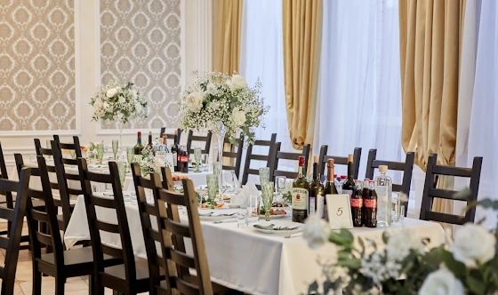 Фото №4 зала Банкетный зал