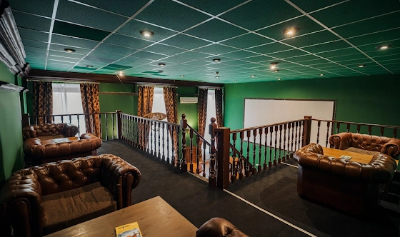 Фото №5 зала Зал «Библиотека»