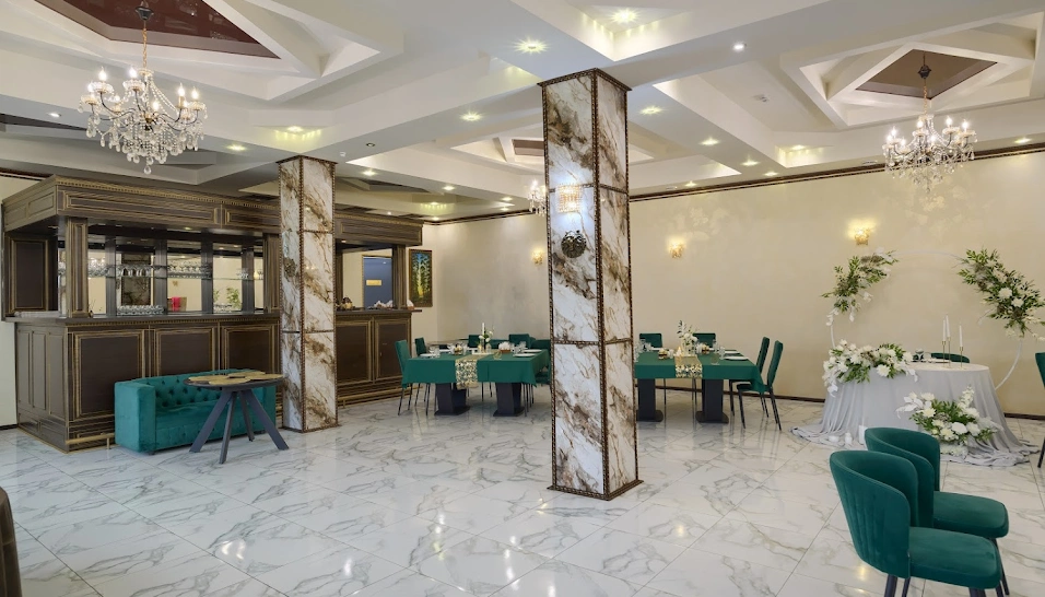 Фото №7 зала Основной зал