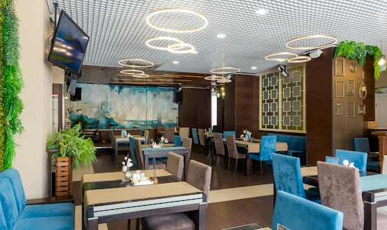 Фото №2 зала Большой зал