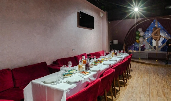 Фото №8 зала Малый банкетный зал 