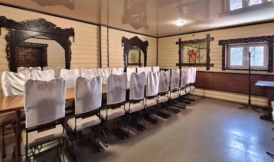 Фото №1 зала Малый зал