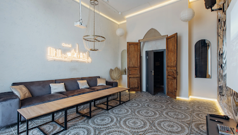 Фото №4 зала Зал "Дубай"