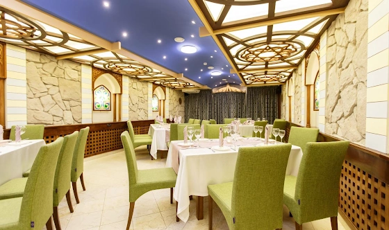 Фото №17 зала Шафран