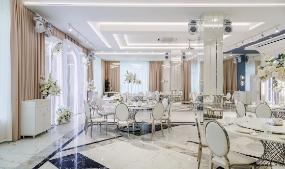 Фото №2 зала Банкетный зал