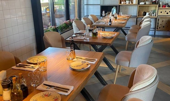 Фото №5 зала Малый зал