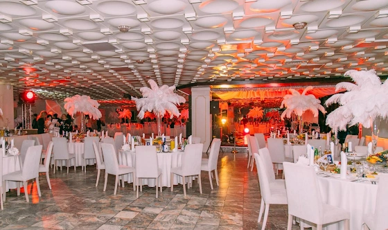 Фото №2 зала Зал «Хрустальный» 