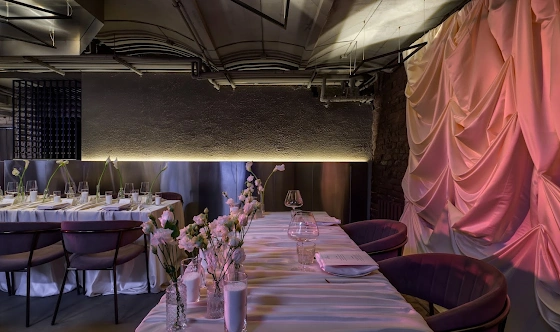 Фото №8 зала Банкетный зал 