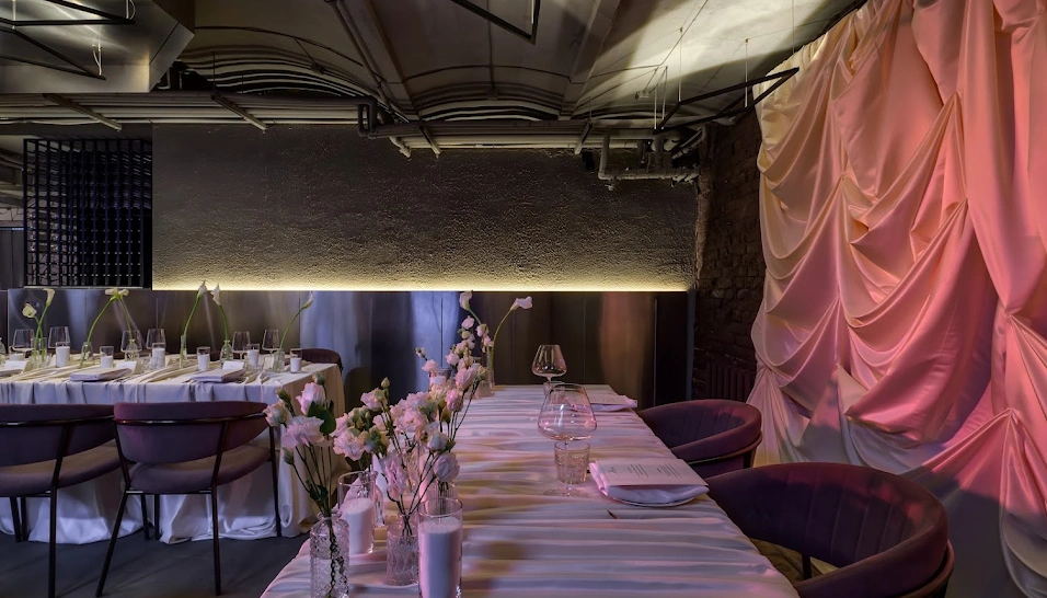 Фото №8 зала Банкетный зал 