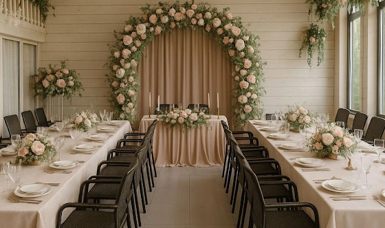 Фото №1 зала Ресторан «Сыроварня»