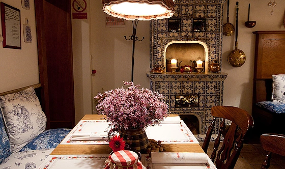 Фото №8 зала Каминный зал