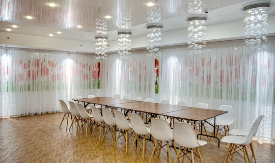 Фото №4 зала Каминный зал