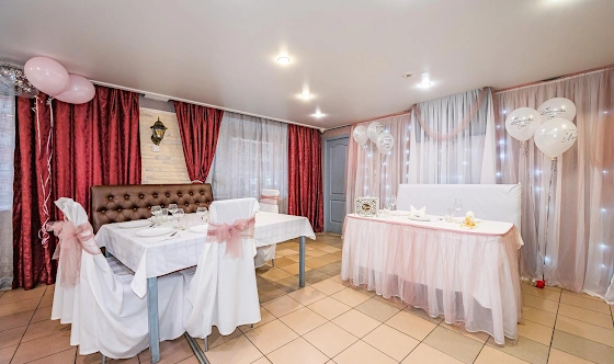 Фото №3 зала Помещение