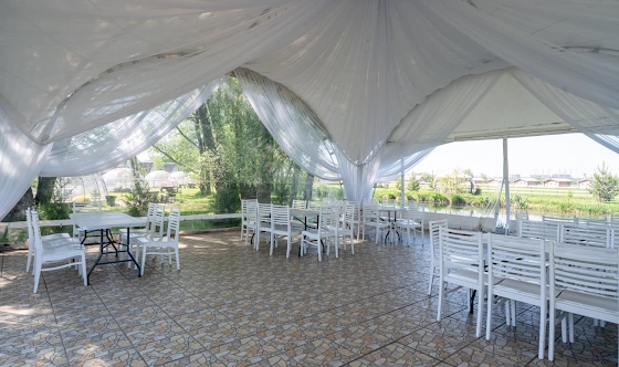 Фото №7 зала Шатер  «Царский»