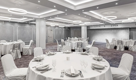 Фото №1 зала Зал «Анна Ахматова»