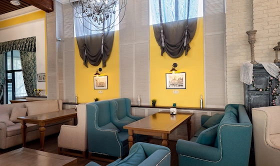 Фото №8 зала Основной зал