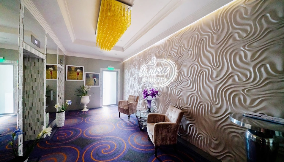 Фото №9 зала Ресторан-бар «Облака»