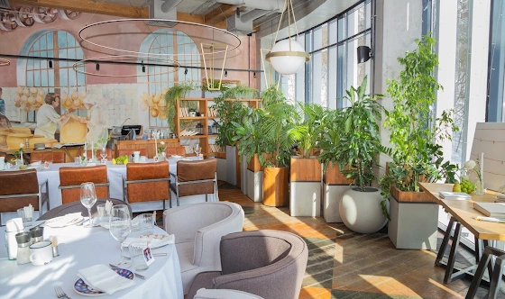 Фото №14 зала Банкетный зал