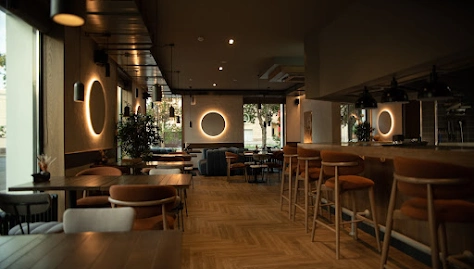 Фото №1 зала Основной зал