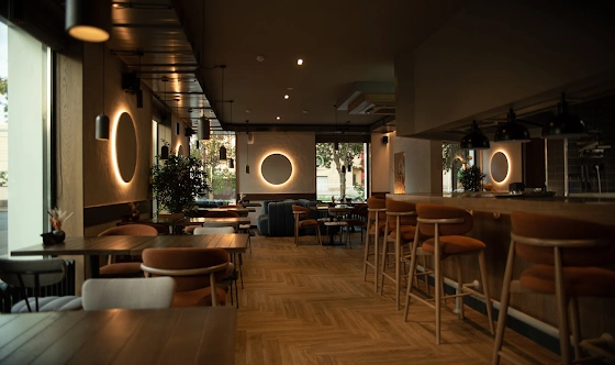 Фото №1 зала Основной зал