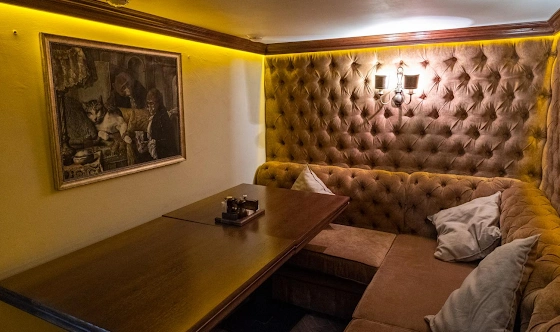 Фото №16 зала Основной зал