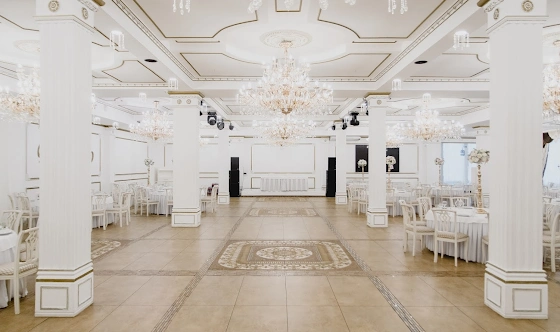 Фото №18 зала Белый зал