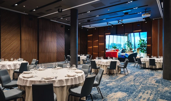 Фото №9 зала Зал "Горизонт"