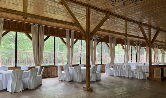 Фото №4 зала Летняя веранда