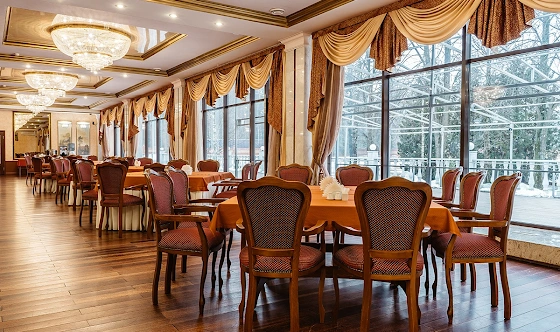 Фото №12 зала Большой зал