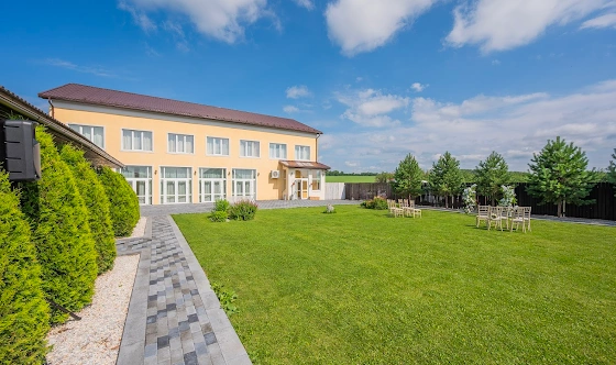 Фото №11 зала Серебряный родник