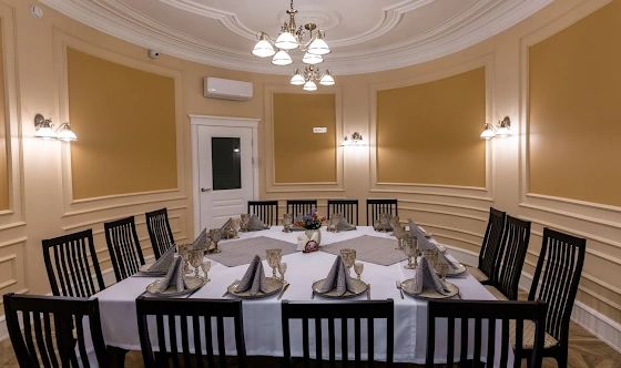 Фото №4 зала Зал "Верхний уютный"