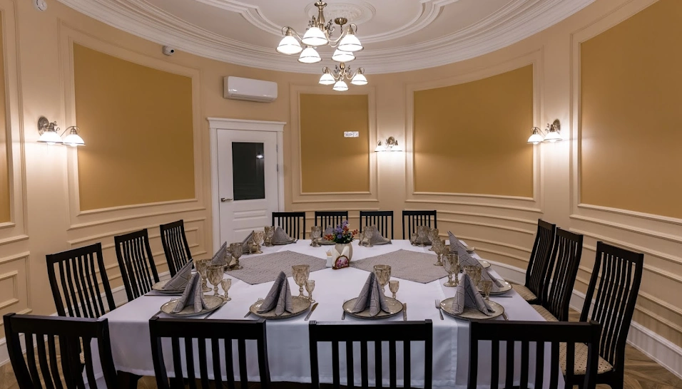 Фото №4 зала Зал "Верхний уютный"