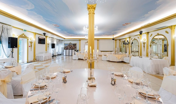 Фото №9 зала Зал «Царский»