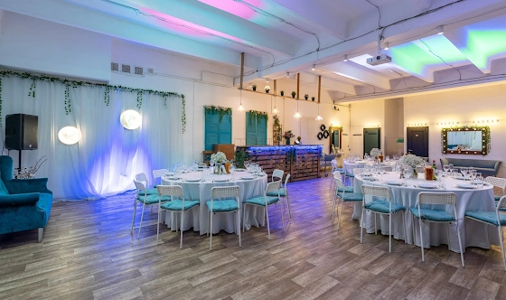 Фото №4 зала Лофт