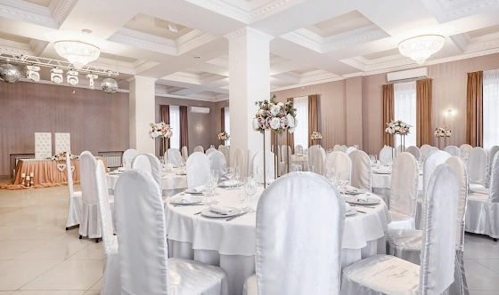 Фото №4 зала Европейский зал