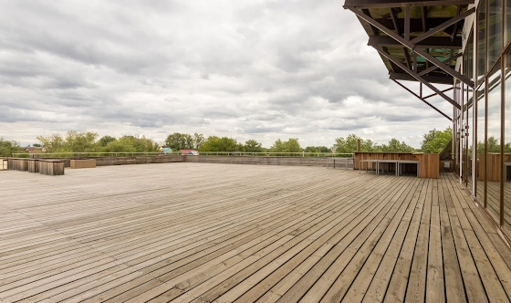 Фото №2 зала Зал "Крыша"