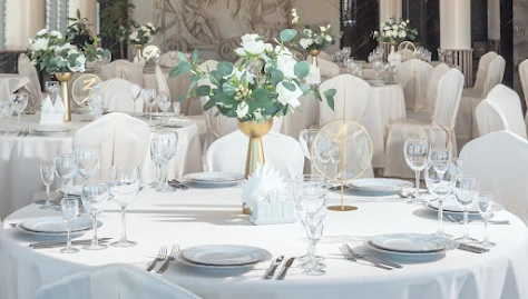 Фото №4 зала Зал Park restaurant&banquet hall