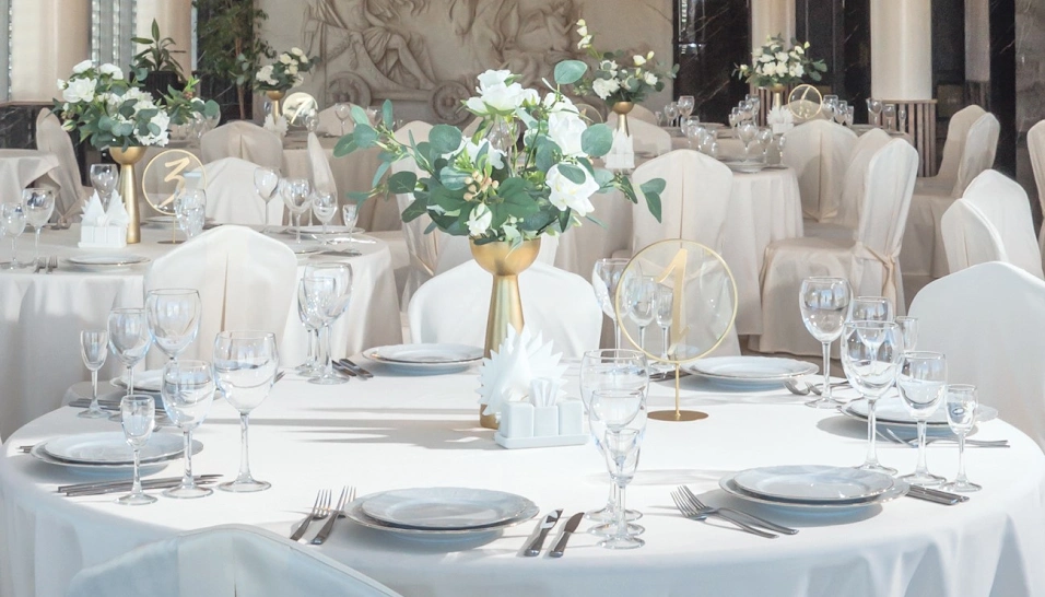 Фото №4 зала Зал Park restaurant&banquet hall