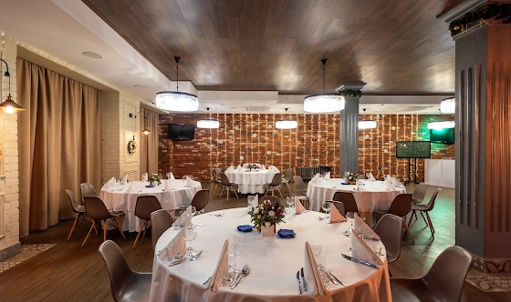 Фото №10 зала Банкетный зал