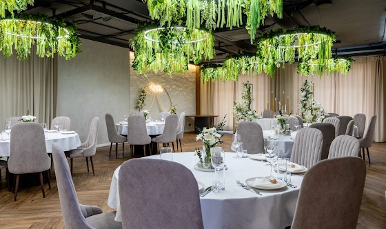 Фото №11 зала Банкетный зал