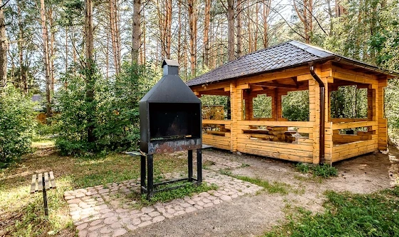 Фото №8 зала Беседки № 3, №6, №7, №13, №15, №17