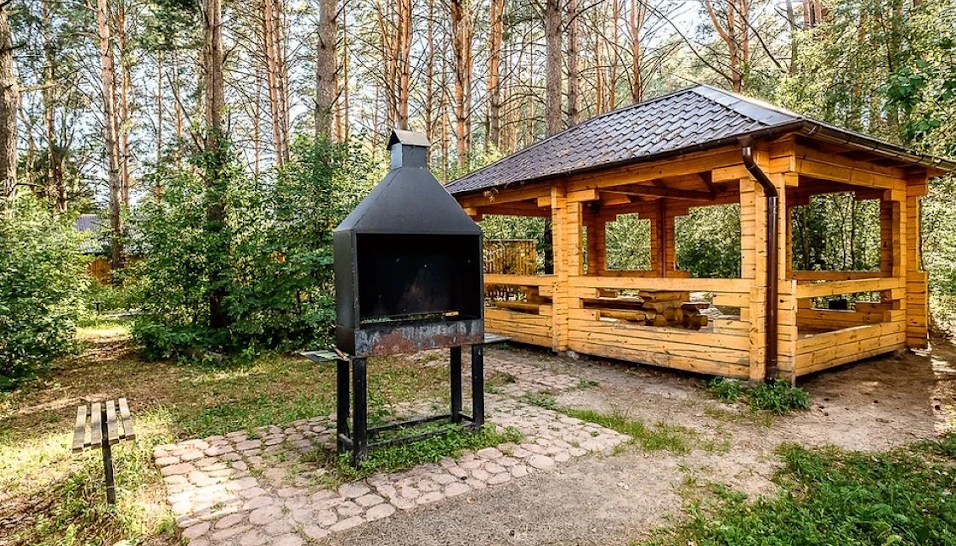 Фото №8 зала Беседки № 3, №6, №7, №13, №15, №17