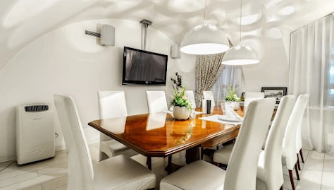 Фото №1 зала VIP-комната