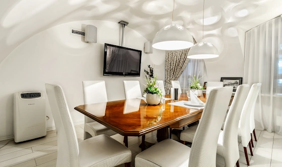 Фото №1 зала VIP-комната