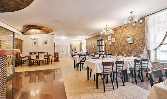 Фото №5 зала Ресторан