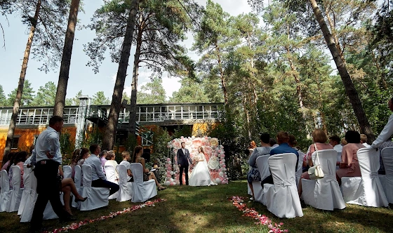 Фото №18 зала Панорамный банкетный зал «Крыша»