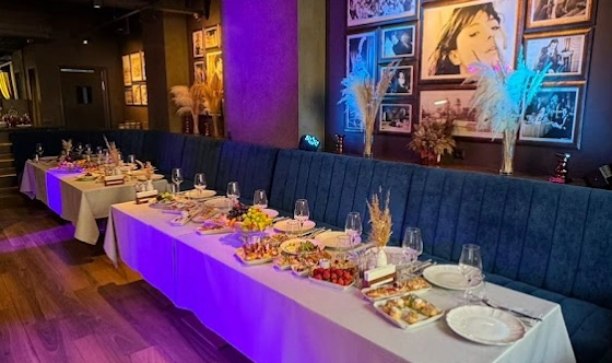 Фото №5 зала Зал ресторана 